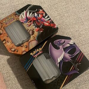 Pokemon Scarlet & Violet Cards (~800cards)